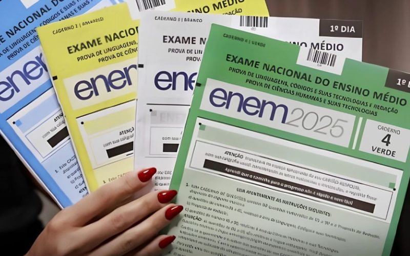 Prazo para Inscrição no ENEM 2026 é Estendido até 12 de Junho