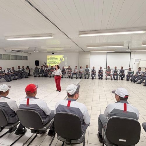 Liderança sob pressão: treinamento em Manaus prepara gestores para os novos desafios