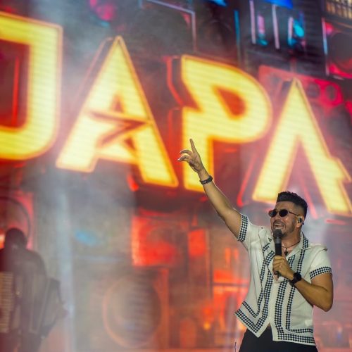 George Japa é atração do Sabadou SGC neste sábado, 22