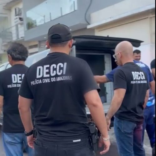 Operação Virtude: PC-AM registra quatro prisões e mais de 50 mil pessoas alcançadas em ações de proteção aos idosos no Amazonas
