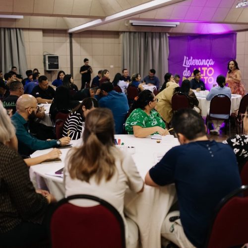 Treinamento em Manaus debate pressão, inteligência emocional e novos desafios da liderança