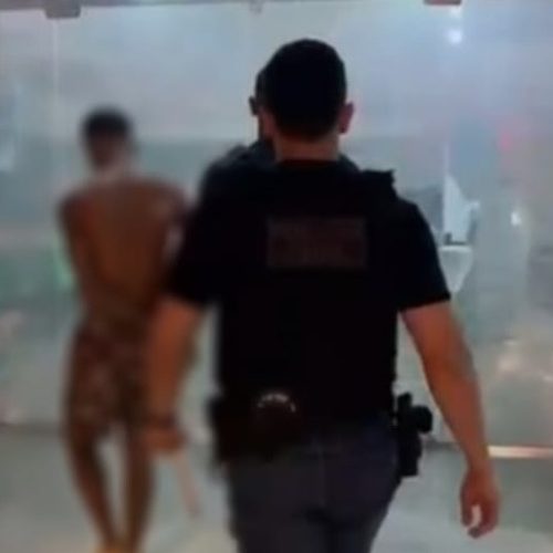 Homem é preso por envolvimento em agressão contra adolescente em Eirunepé