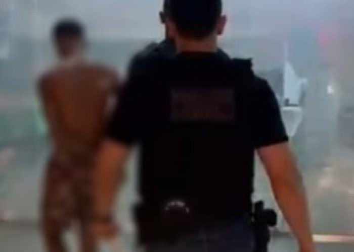 Homem é preso por envolvimento em agressão contra adolescente em Eirunepé