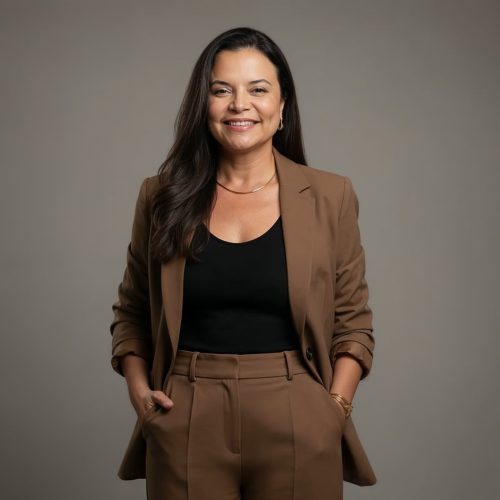 Psicanalista Andréa Vermont apresenta a palestra “A arte de viver” em Manaus