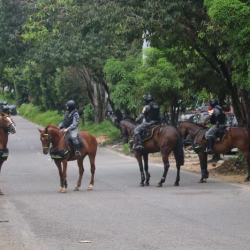 PMs presos recusam transferência para nova unidade prisional em Manaus