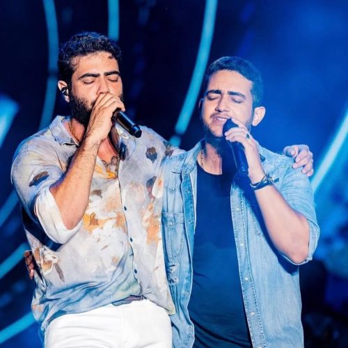 Área VIP de Henrique & Juliano entra no último lote em Manaus