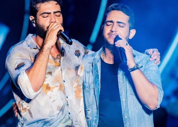 Área VIP de Henrique & Juliano entra no último lote em Manaus