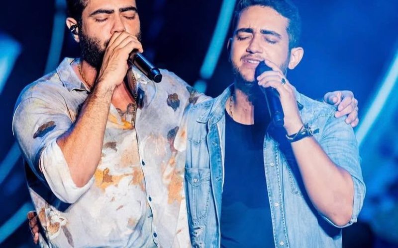 Área VIP de Henrique & Juliano entra no último lote em Manaus