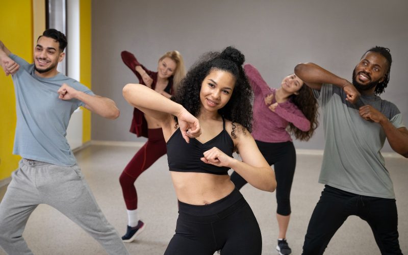 Manaus recebe aulão gratuito de fitdance neste sábado, 15