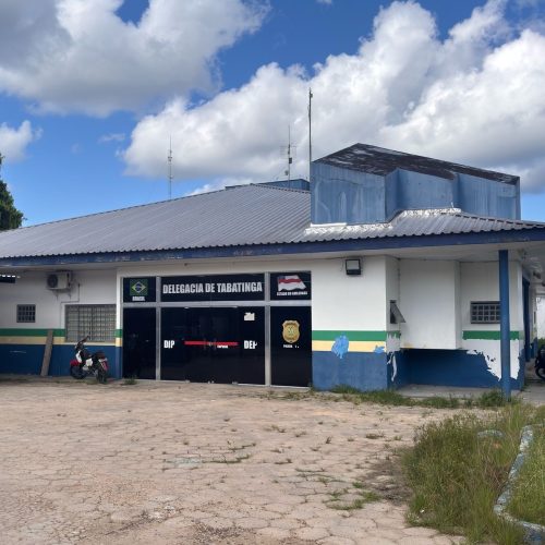 Preso suspeito de envolvimento em série de homicídios ligados ao tráfico em Tabatinga