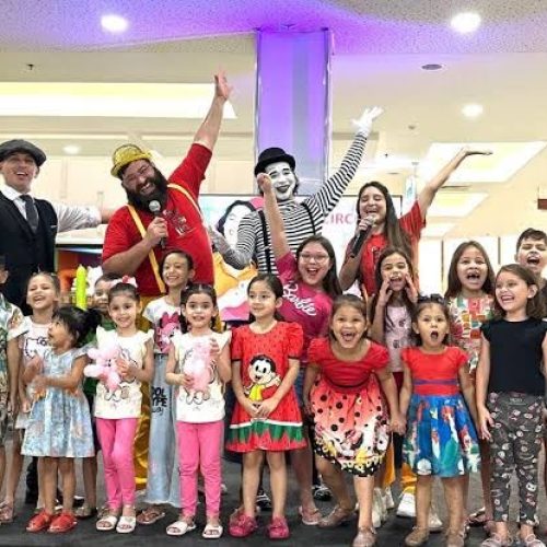 Shopping Grande Circular promove programação gratuita de férias para crianças